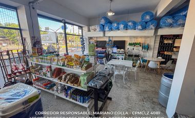Fondo de comercio 350 m² en venta ubicado en Burzaco – FERRETERÍA FERREGIT