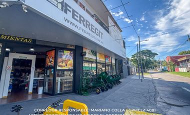 Fondo de comercio 350 m² en venta ubicado en Burzaco – FERRETERÍA FERREGIT