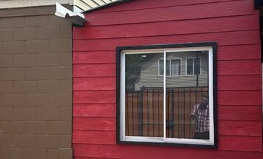 ARRIENDO, PEÑAFLOR, CASA 2 PISOS 3 DORM 2 BAÑOS