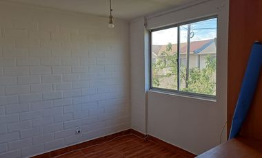 PASAJE LAS HUALTATAS CON CAMINO LAS FLORES