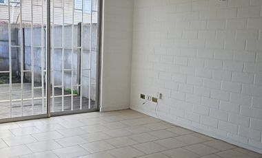 PASAJE LAS HUALTATAS CON CAMINO LAS FLORES