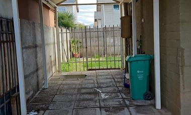 PASAJE LAS HUALTATAS CON CAMINO LAS FLORES