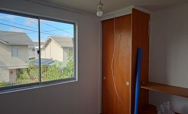 PASAJE LAS HUALTATAS CON CAMINO LAS FLORES