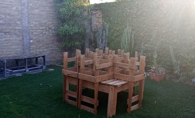 Casa de 3 habitaciones. Albardón