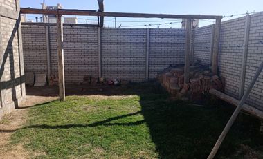 Casa de 3 habitaciones. Albardón