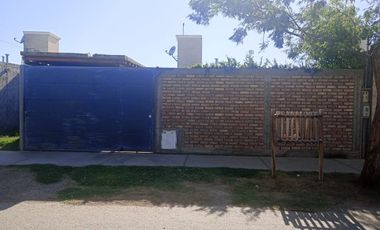 Casa de 3 habitaciones. Albardón