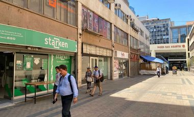 Local comercial en arriendo en SANTIAGO