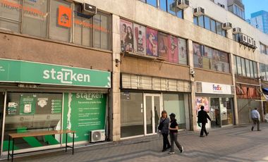 Local comercial en arriendo en SANTIAGO
