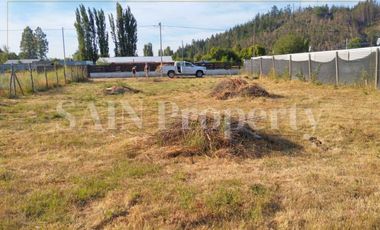 Parcela en venta en HUALQUI