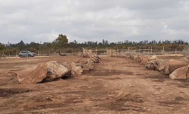 Parcela en venta en LITUECHE