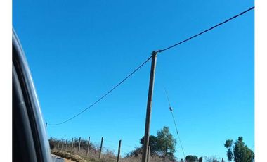 Parcela en venta en LITUECHE