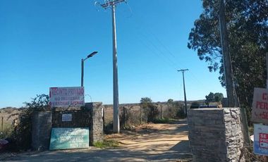 Parcela en venta en LITUECHE