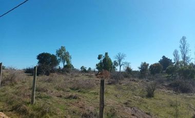 Parcela en venta en LITUECHE