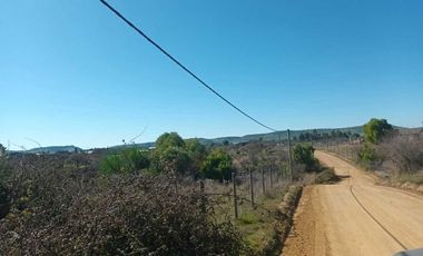 Parcela en venta en LITUECHE