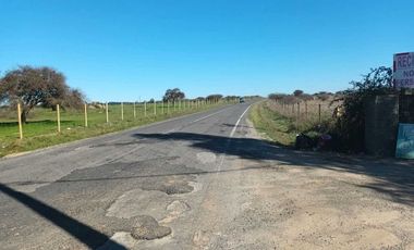 Parcela en venta en LITUECHE