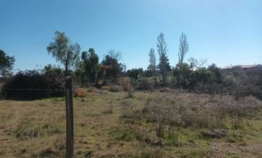 Parcela en venta en LITUECHE