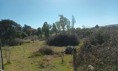 Parcela en venta en LITUECHE