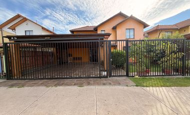 Casa en venta  en PUDAHUEL