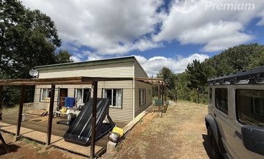 Casa en Venta en Camino Villarrica Loncoche sector Huellanto