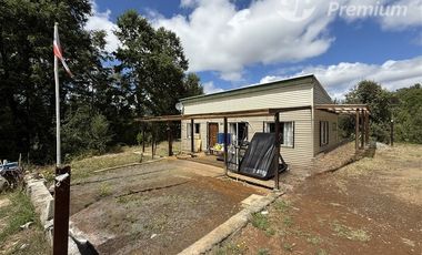 Casa en Venta en Camino Villarrica Loncoche sector Huellanto