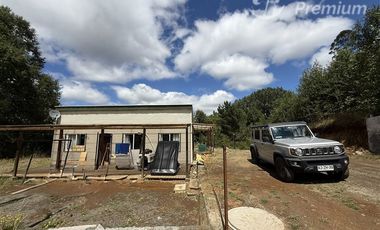 Casa en Venta en Camino Villarrica Loncoche sector Huellanto