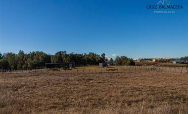 Parcela en Venta en Reserva Santa Clara, Línea Nueva
