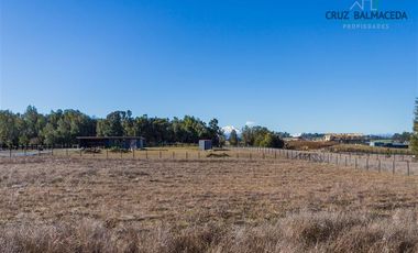 Parcela en Venta en Reserva Santa Clara, Línea Nueva