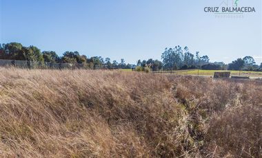 Parcela en Venta en Reserva Santa Clara, Línea Nueva