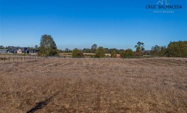 Parcela en Venta en Reserva Santa Clara, Línea Nueva