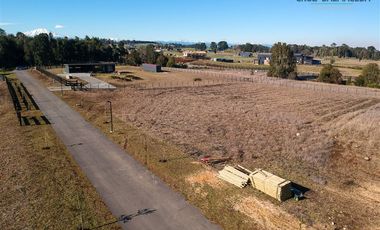 Parcela en Venta en Reserva Santa Clara, Línea Nueva