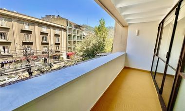 Departamento en Arriendo en Manuel Montt