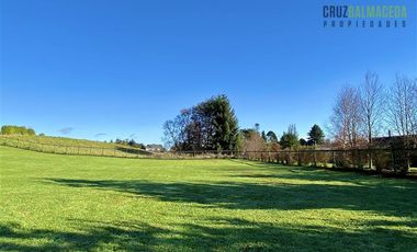Parcela en Venta en Rancho Lomas Verdes