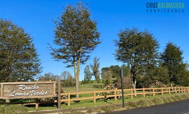 Parcela en Venta en Rancho Lomas Verdes