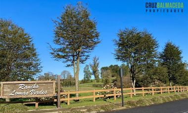 Parcela en Venta en Rancho Lomas Verdes