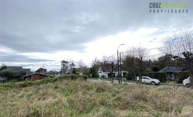 Terreno Construccion  en Venta en Puerto Chico