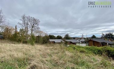 Terreno Construccion  en Venta en Puerto Chico