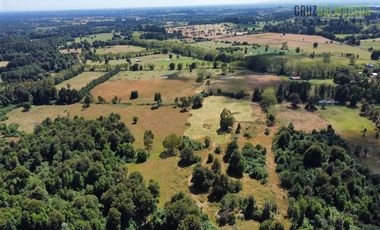 Agrícola en Venta en 22 hectareas a 20 minutos de Entrelagos y 15 minutos de la desembocadura del lago Rupanco