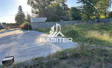 Sitio en Venta en A pasos de Condominio Santa Martina