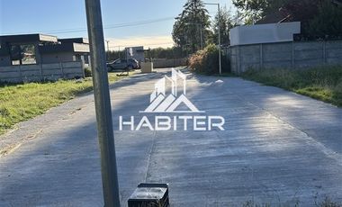 Sitio en Venta en A pasos de Condominio Santa Martina