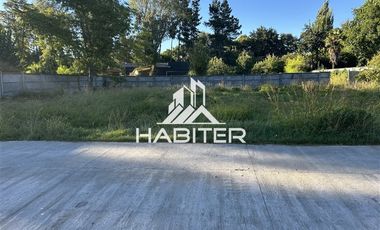 Sitio en Venta en A pasos de Condominio Santa Martina