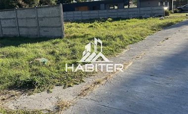 Sitio en Venta en A pasos de Condominio Santa Martina