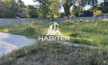 Sitio en Venta en A pasos de Condominio Santa Martina