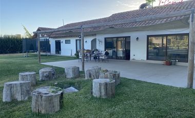 Casa en Arriendo en Camino Antiguo a Melipilla - Camino Loreto
