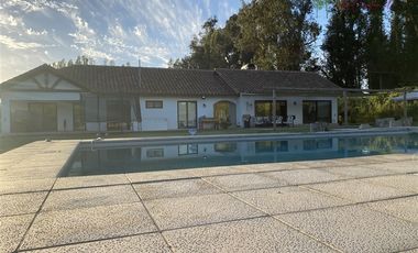 Casa en Arriendo en Camino Antiguo a Melipilla - Camino Loreto