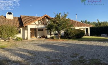 Casa en Arriendo en Camino Antiguo a Melipilla - Camino Loreto