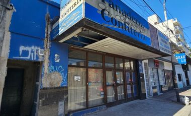 Alquiler Local Comercial Caseros 80m2 Av. Mitre