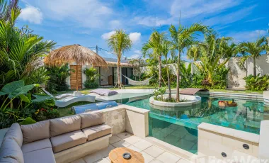 4 Bedroom Villa for sale in Kerobokan, Bali