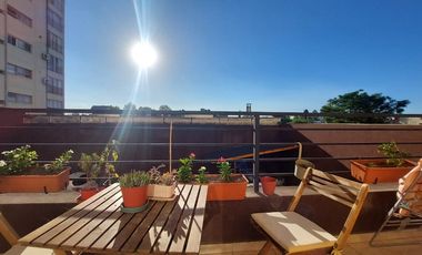 Departamento 2 ambientes en alquiler