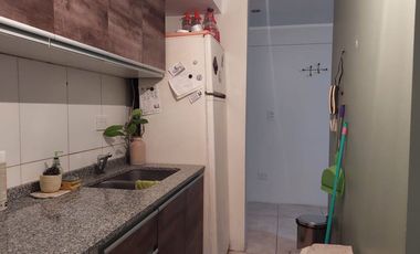 Departamento 2 ambientes en alquiler