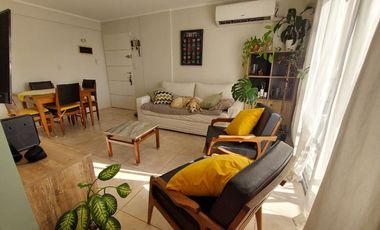 Departamento 2 ambientes en alquiler